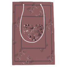 "Thank you" Dusty Rose