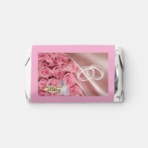 Thank you Edible Favors Mini Chocolates