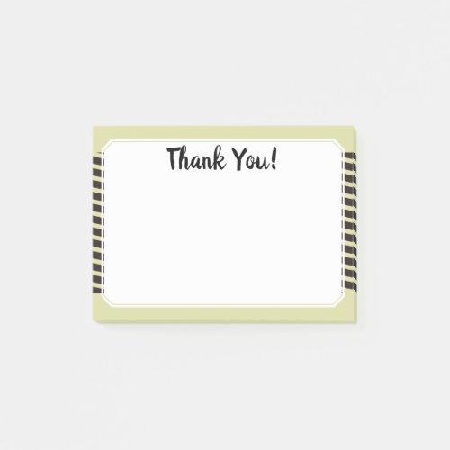 Thank you employee recognition post_its post_it notes