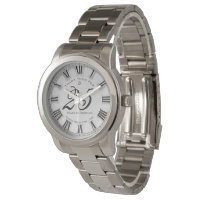 Thank You Employee Service 25 Years Watch