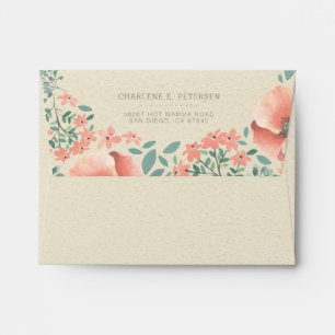 THANK YOU ENVELOPE   Vintage Storybook Baby Shower