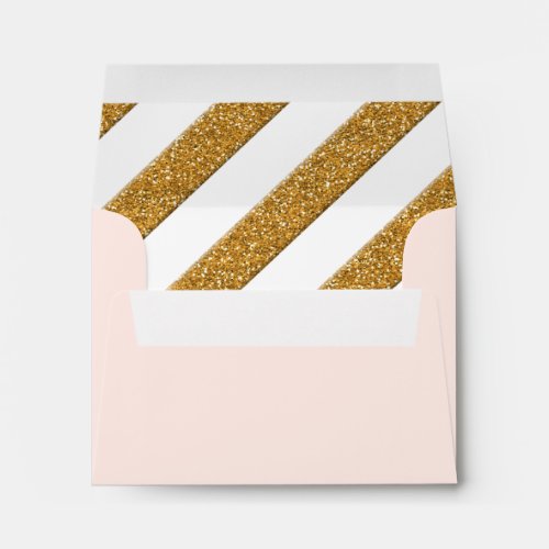 Thank You Envelopes Script Forever Love Glitter