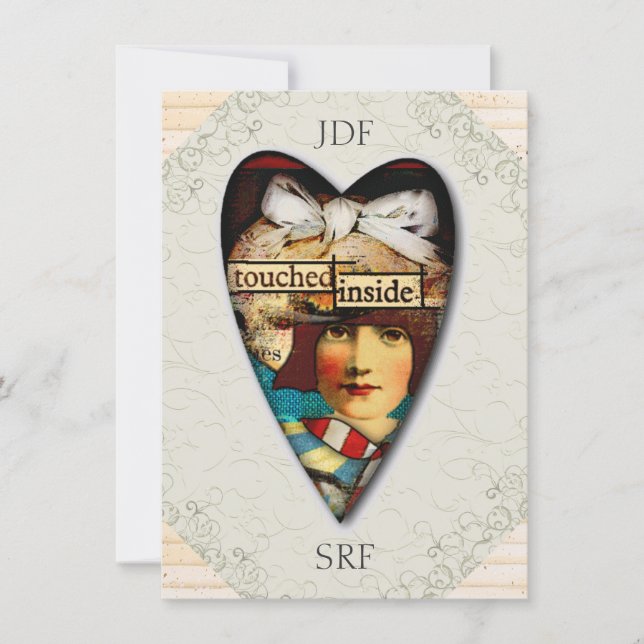 Thank You, etc. - SRF You Card (Front)