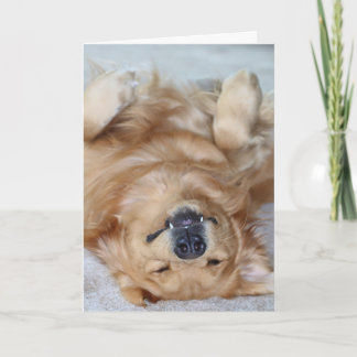 Thank You Fangs Card