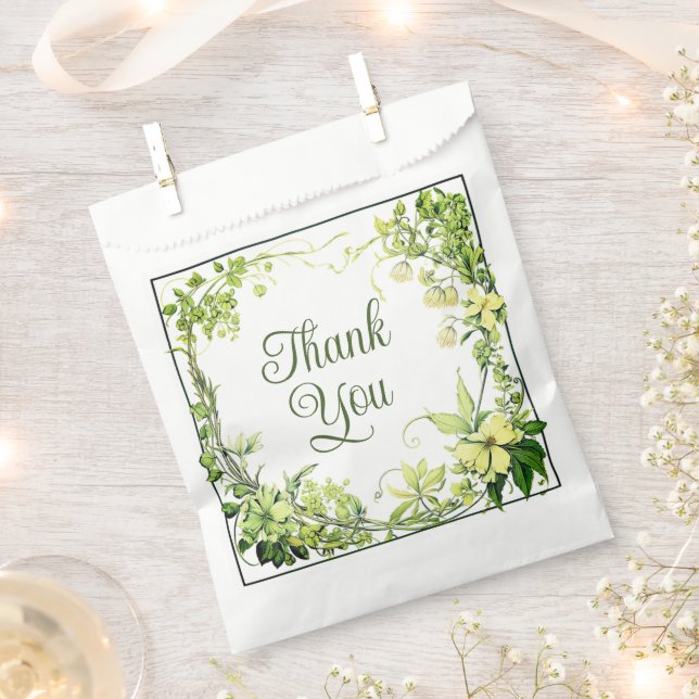 Thank you favor bags (Clipped)