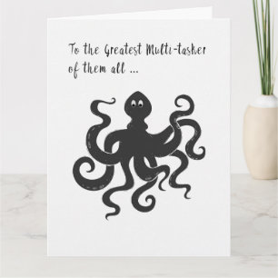 Thank You for All You Do! Card