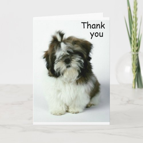 THANK YOU FOR ANY REASON THANK YOU CARD