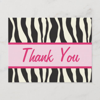 Thank You for Barb Card