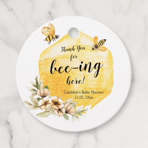 Thank you for bee_ing here favor tags