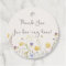 Thank you for Bee-ing Here Gift/Favor Tags
