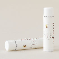 Thank You For Bee-ing Here Lip Balm