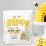 Thank You for Bee-ing so Sweet Beehive Honeycomb Favor Bag