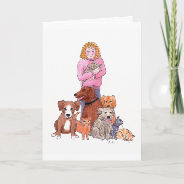 Thank you for being a friend (Front)