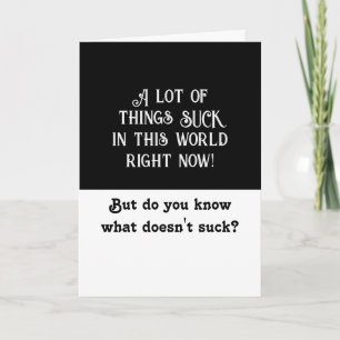 Thank you for being a Friend Card