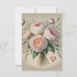 “Thank you for being amazing.” Thank You Card