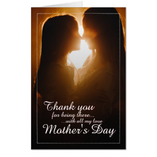 Thank You for Being Here – Mother’s Day Card