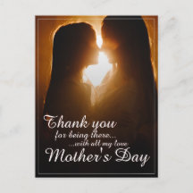 Thank You for Being Here – Mother’s Day