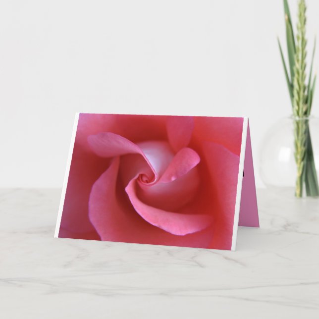 Thank you for being my friend card (Front)
