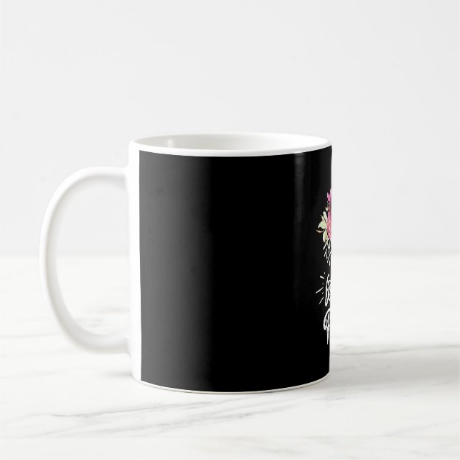 Thank You For Being My Friends Coffee Mug (Left)