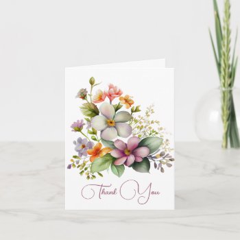 Thank You For Being My Maid Of Honor Card by Myweddingday at Zazzle