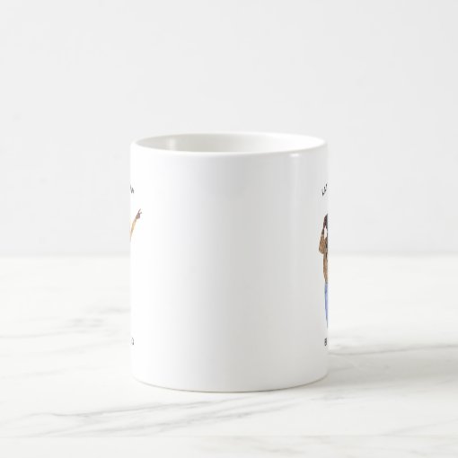 Thank You For Being In Mine - Personalized Custom Coffee Mug – Gifts