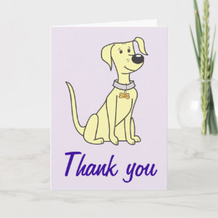 Thank you for being such a good friend card