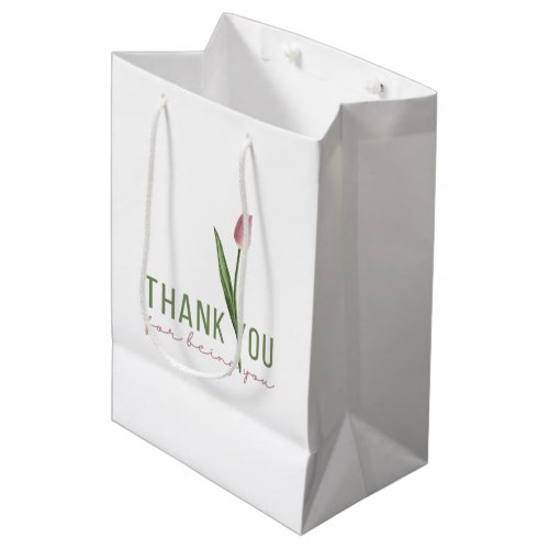 Thank You For Being You Gift Bag