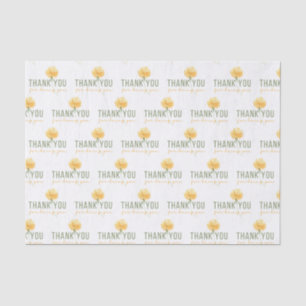 Thank You For Being You Tissue Paper