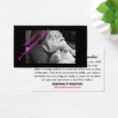 Thank You for Breastfeeding in Public Cards (Desk)