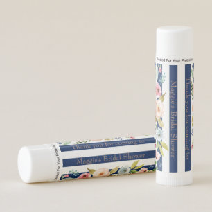 Thank you for Bridal Shower Favor Lip Balm