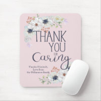 Thank You For Caring Floral Appreciation