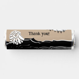 Thank You! for Celebrating - Beach Birthday Party Breath Savers® Mints