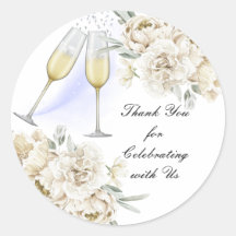 Thank You for Celebrating with Us