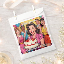 Thank You for Celebrating with Us | Retro