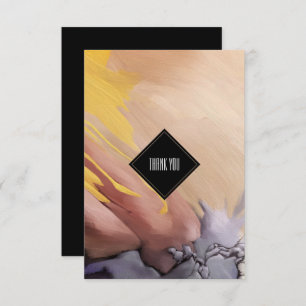 Thank You for coming to my Birthday Custom Cards