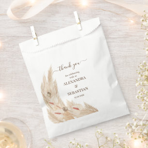 Thank you for Coming Wedding Sweet Favor Bag