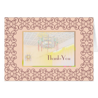 Lovely 66 Thank You Card Restaurant