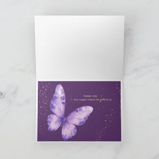 Thank You for Everything – Teacher, Mom & Dad Appr Card