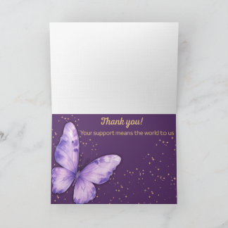 Thank You for Everything – Teacher, Mom & Dad Appr Card