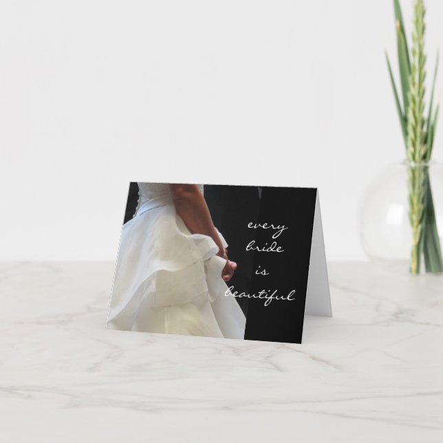 Thank you for having us! card (Front)