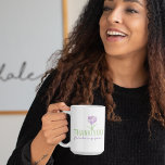 Thank You For Helping Me Bloom Mug at Zazzle