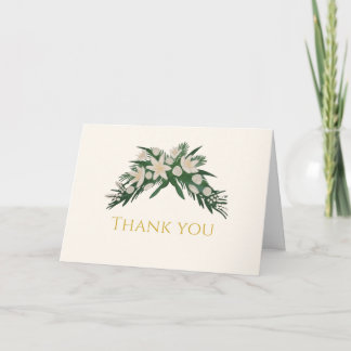 Thank you for Helping Me Grieve My 30s Funny Note Card