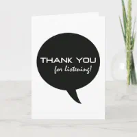 thank you for listening images