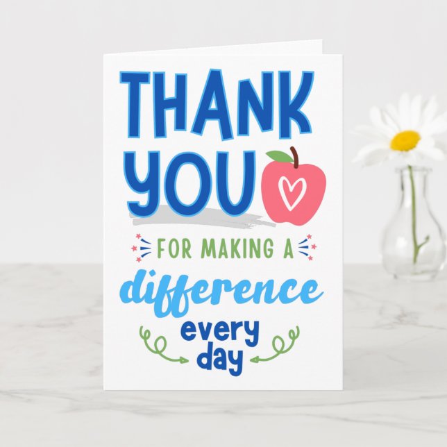 "You Are Awesome" Thank You Stickers – 2x2 Inch Round Appreciation Labels, 2 Pack, Blue, For Gifts & Rewards - View #9