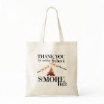 Thank you for making school SMore teacher like you Tote Bag Thank you for making school SMore teacher like you Tote Bag