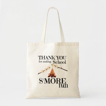 Thank you for making school SMore teacher like you Tote Bag