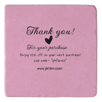 Thank you for purchase pink family business detail