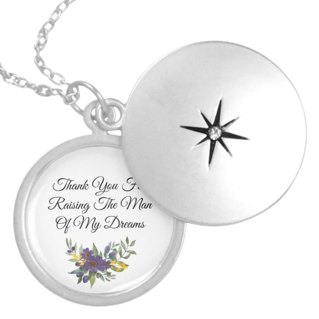 Thank you for raising the best sale man of my dreams necklace