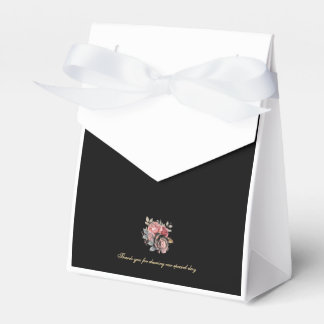THANK YOU FOR SHARING OUR SPECIAL DAY FAVOR BOXES