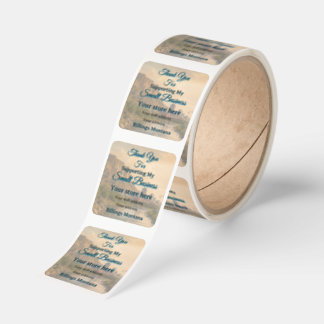 Thank you for supporting my store Sticker